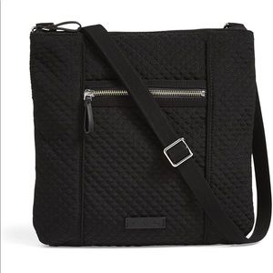 ✅sold✅Vera Bradley Microfiber Hipster Crossbody Purse